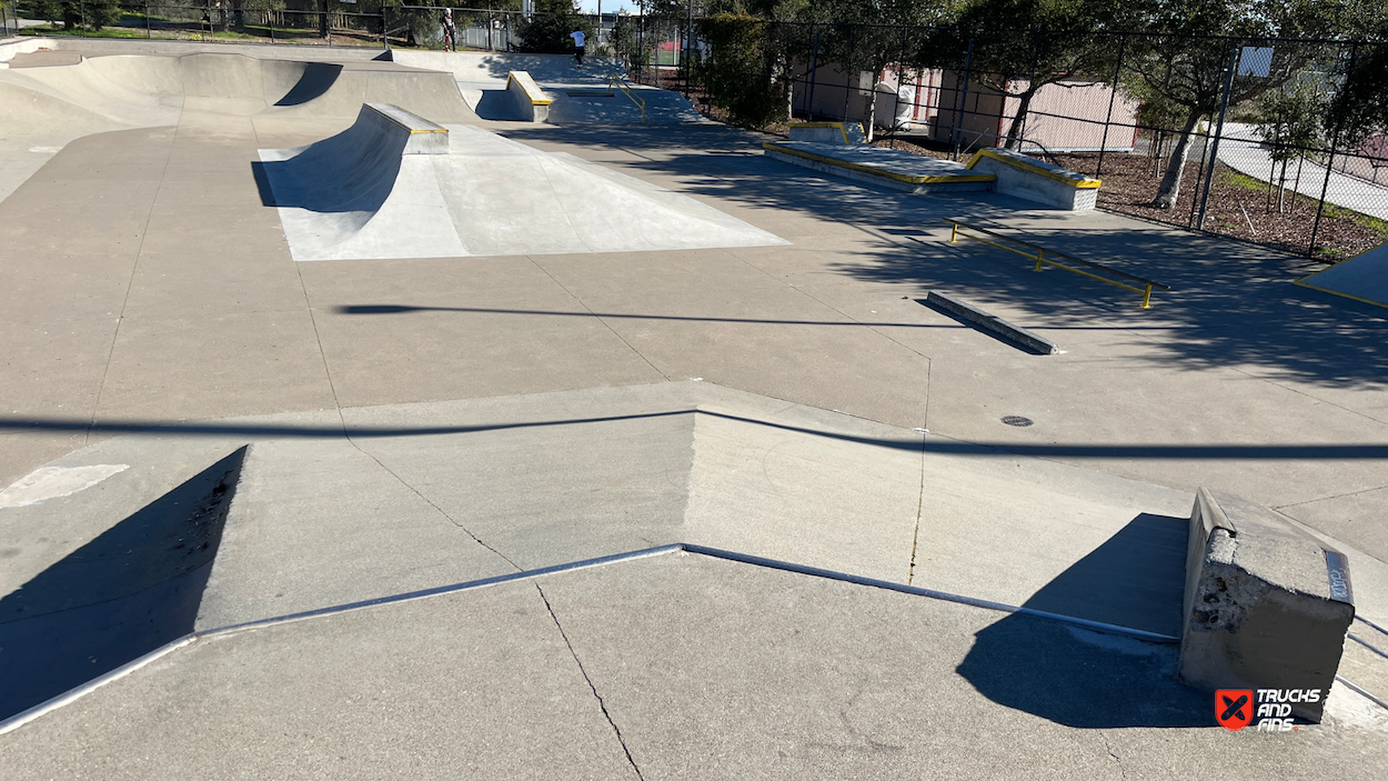 Millbrae skatepark